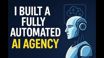 I Built a Fully Automated AI Agency