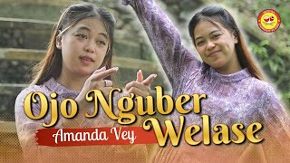 AMANDA VEY - OJO NGUBER WELASE (Cover Dangdut Koplo)