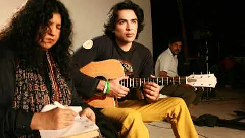 Abida parveen Kalam By Salih Mohammad Shah.wmv