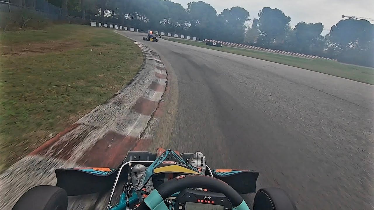 Pista Azzurra Jesolo 2024 (Rotax Senior Max)