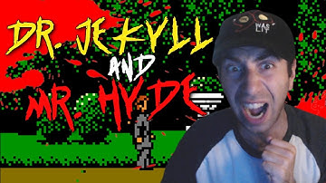 Dr. Jekyll and Mr. Hyde On NES Completed | SpiritBuddy
