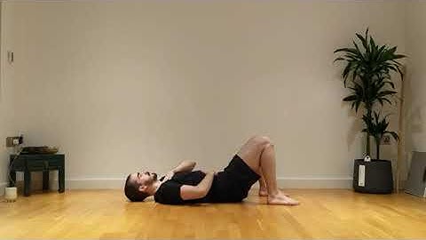 Deadbug Level 0: Breath Control — Nick-E.com Exercise Library