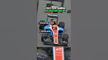Thumbnail of Sponsor Pertamina, Tapi Bensin Petronas?! Rio Haryanto F1 #f1 #shorts #indonesia