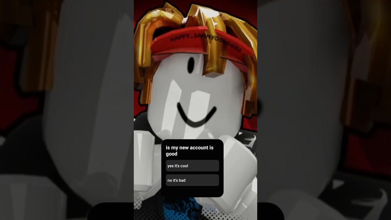 please subscribe to my Roblox account - YouTube