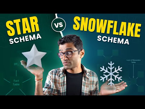 Video: Kokia yra žvaigždžių schema duomenų saugykloje?