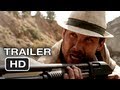 El gringo official trailer 1 2012  christian slater movie