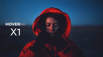 shot on - The HOVER AIR X1 PRO MAX | Cinematic 4k Video - HoverAir