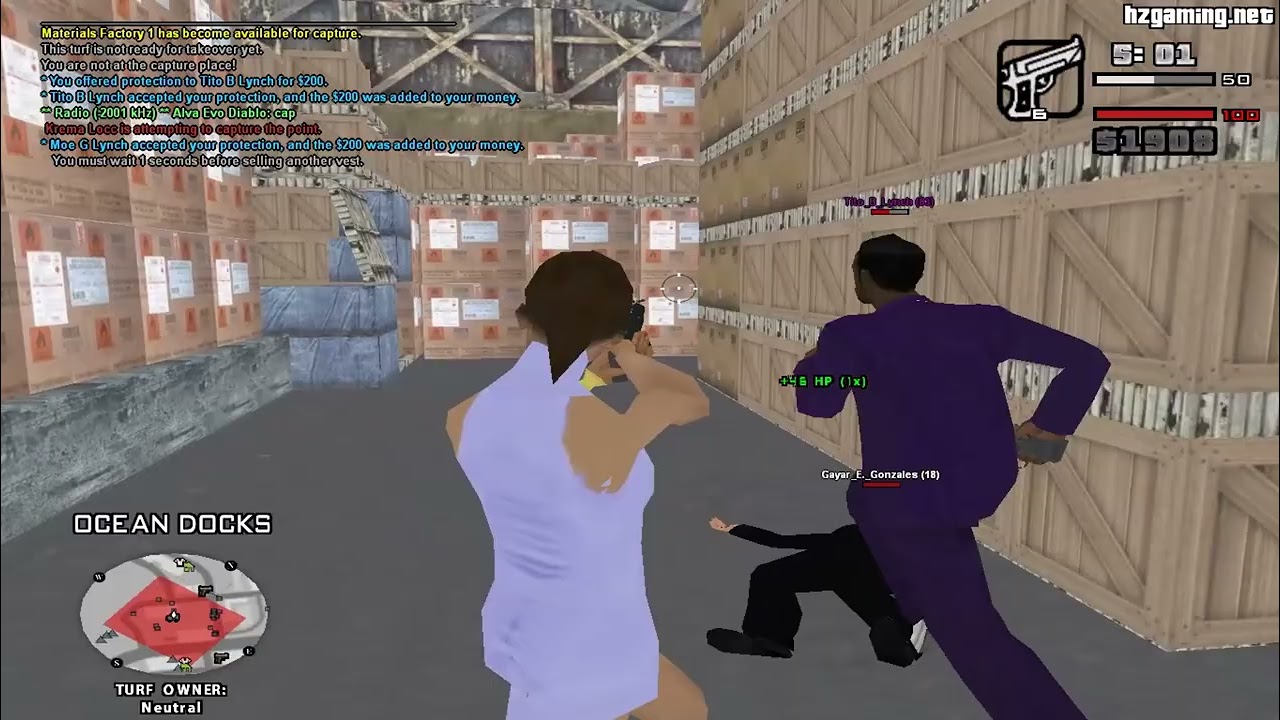 [HZG] Listen [Gta in desc]