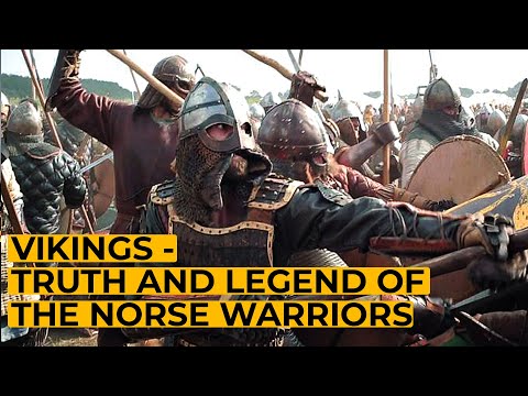 The Vikings - Saga of the Norsemen | Full Series | FD Ancient History