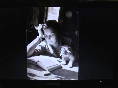 Videó: Vera Chaplin: életrajz, Kreativitás