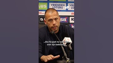 VERTREKT BROBBEY BIJ AJAX? 👀 #Ajax #Amsterdam #Eredivisie