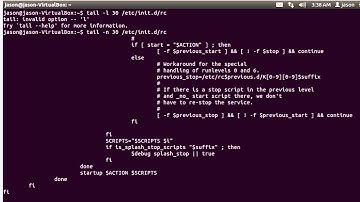 Basics of Viewing Files in Linux