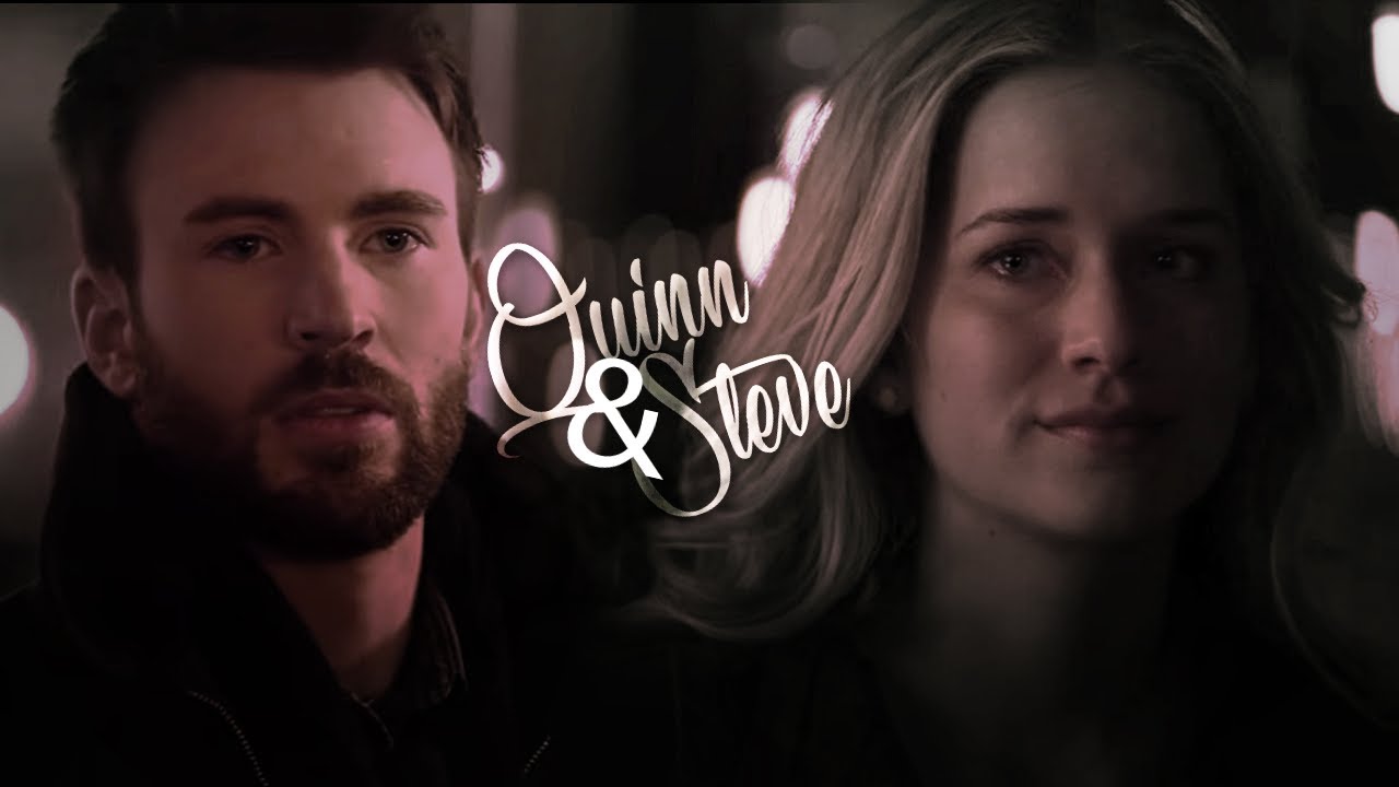 Steve and Quinn ||  Fanfiction Trailer [Hey America]