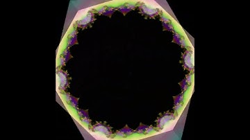 Kaleidoscope Fractal