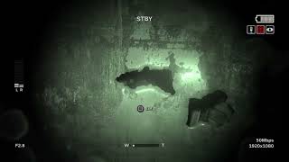 Outlast 2 part 2