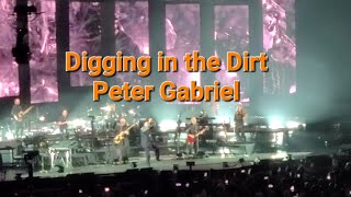 Digging in the Dirt - Peter Gabriel @ L.A. Forum 10/13/2023