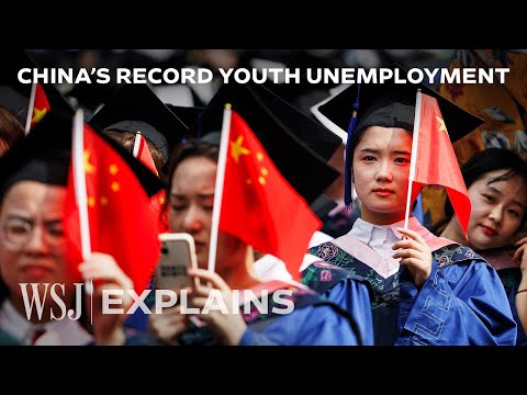 Why Many of China?s College Grads Are Becoming ?Full-Time Children? | WSJ