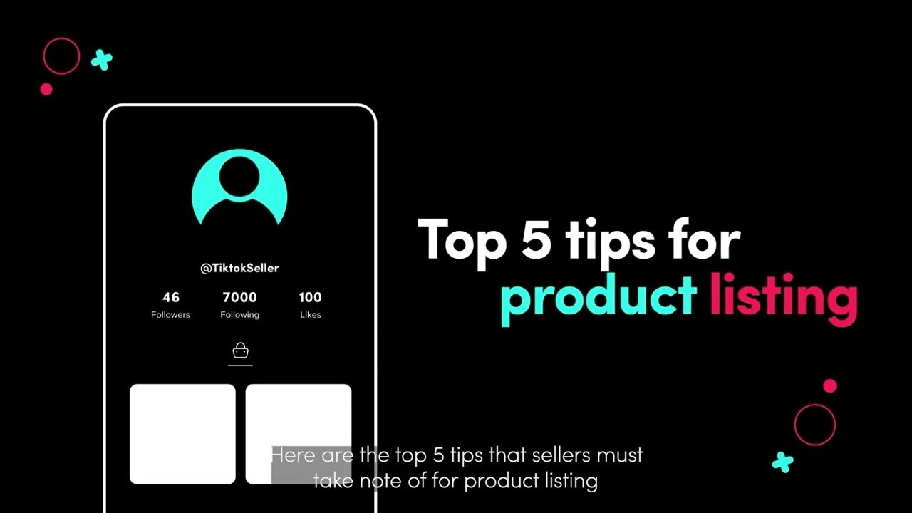 Lesson 4 Prevent Product Listings Rejections TikTok Shop UK Seller