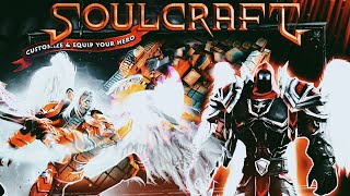 لعبة Soulcraft اللعبة التي غمرها الزمان افضل لعبة ارجي بي للاندرويد screenshot 4