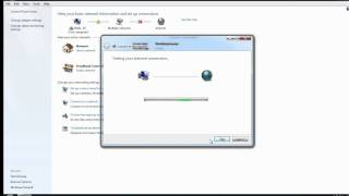 creating and configuring bsnl broadband connection in windows 7 screenshot 4