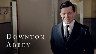 Mrs Hughes Warns Mr Green | Downton Abbey | Season 4