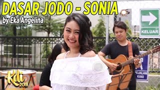 Jadi Pengen Goyang! Sonia [DASAR JODO] by Eka Angelina