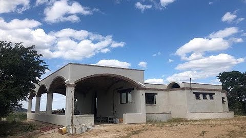 Texas Earth Block Home Tour | Jim Hallock | Earth Block International