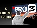Trick 5 Za Kuedit Video Kwenye Simu Yako 5 CAPCUT VIDEO EDITING TRICKS