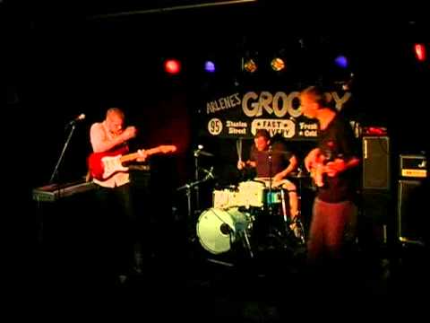 Penrose - Death Letter Blues (Live @ Arlene's Groc...