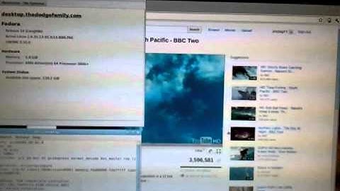 Nvidia Hardware acceleration demo on Linux (VDPAU) - Part 1