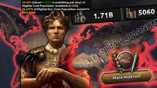 I Brought CAESAR Back to Life to Revive THE ROMAN EMPIRE!