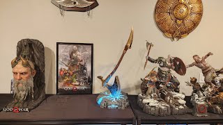 Panda Studio GOW Leviathan Ax Unboxing/Review