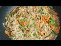 MASARAP AT MASUSTANSYANG ULAM | MONGOLIAN STYLE PORK AND VEGGIES