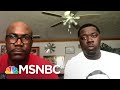 Floyd's Brother: Trump 'Didn't Give Me The Opportunity To Even Speak' | MSNBC