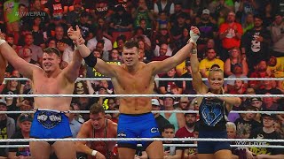 Wwe Raw 103023 Review The Creed Brothers Make Their Raw Main Roster Debut
