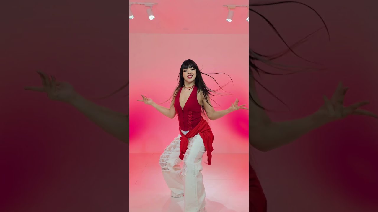 "LIKE JENNIE" remix | KIMMIZ CHOREO  ❤️‍🔥 #likejennie #shorts