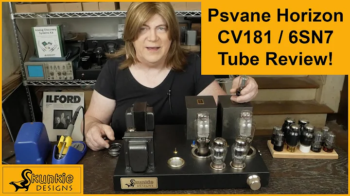 PSVANE "Horizon" CV181 / 6SN7: Listening Impressions - Review