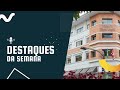 Destaques da Semana - 01/05/2026