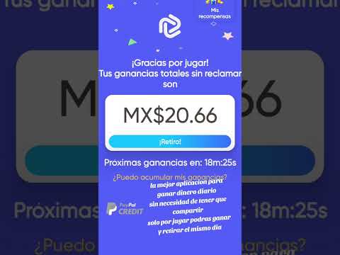 aplicación para ganar