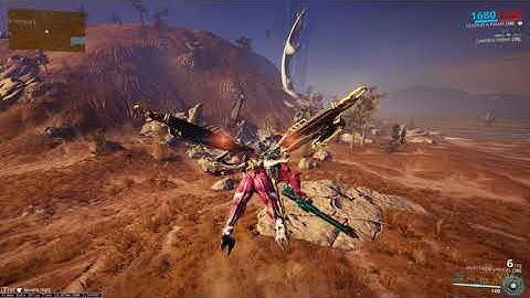 Riven: Kill 11 enemies with headshots from at least 100m away