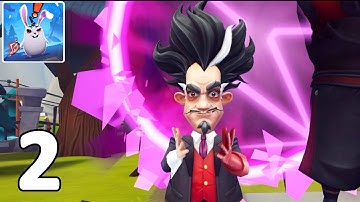 Stranger Hill Gameplay Walkthrough Part 2 Para games