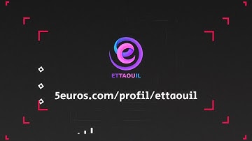 😍🔥 Awesome intro maker featuring animated lines with a glitch effect