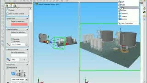 SolidWorks Camera Animator Demo