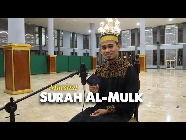 Surah Al Mulk - Murottal Al Quran || Ust Daeng Syawal Mubarok class=