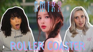COUPLE REACTS TO NMIXX "Roller Coaster" M/V