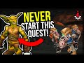 10 hardest quests to avoid on your hardcore classic journey  classic wow