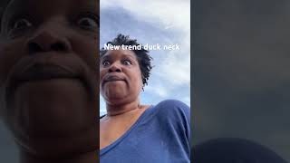 New Trend Duck Neck Im Outside Neck M Outside