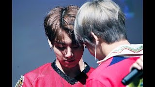 Jungkook and Taehyung | What's the Meaning of These? | Taekook Only Knows 20