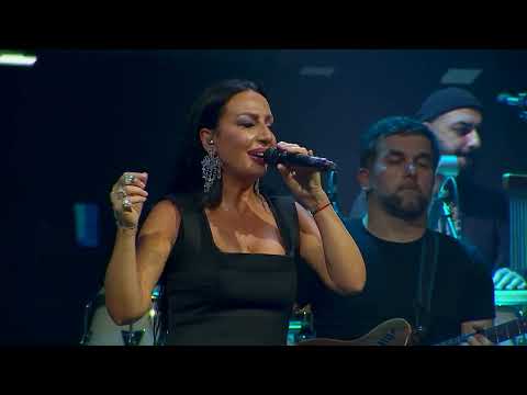 ლელა წურწუმია - ფერადი დღეები (Live) / Lela Tsurtsumia - Pheradi Dgheebi (Live)