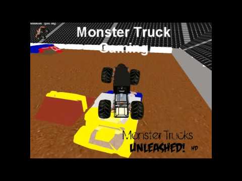 Monster Trucks Unleashed TV Promo